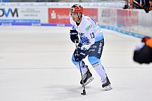 ERC Ingolstadt vs Grizzlys Wolfsburg, Eishockey, DEL, Deutsche Eishockey Liga, Spieltag 7, 03.10.2018