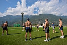 Eishockey, Herren, DEL, Saison 2024-2025, ERC Ingolstadt - OffIce Training, 22.08.2024