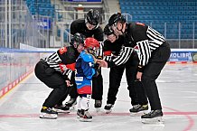 Eishockey, Frauen, EWHL Euro Cup, Saison 2025-2026, Finale, HK Budapest - ECDC Memmingen Indians, 19.10.2025