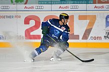 ERC Ingolstadt vs Grizzlys Wolfsburg, Eishockey, DEL, Deutsche Eishockey Liga, Spieltag 37, 13.01.2017