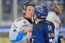 Eishockey, Herren, Gäuboden-Cup 2024, Straubing Tigers - ERC Ingolstadt, 29.08.2024