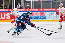 Hockey, Mens, CHL, Season 2025-2026, Regular Season, Round of 16, ERC Ingolstadt - EC Red Bull Salzburg, 12.11.2025
