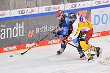 Eishockey, Herren, DEL, Saison 2020-2021, ERC Ingolstadt - Düsseldorfer EG, 05.04.2021