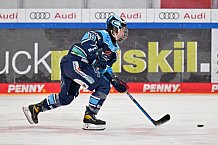 Eishockey, Frauen, DFEL, Halbfinale, Saison 2022-2023, ERC Ingolstadt - Mad Dogs Mannheim, 25.02.2023