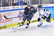 ERC Ingolstadt vs Straubing Tigers, DEL, Deutsche Eishockey Liga, Spieltag 34, 03.01.2020