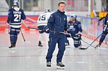 Eistraining, Eishockey, Herren, DEL, Saison 2021-2022, ERC Ingolstadt - Eistraining, 06.08.2021