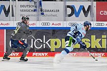 Eishockey, Herren, DEL, Saison 2023-2024, Spieltag 30, ERC Ingolstadt - Straubing Tigers, 23.12.2023