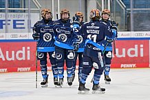 Eishockey, Frauen, DFEL, Saison 2024-2025, ERC Ingolstadt - EC Bergkamener Bären, 12.10.2024