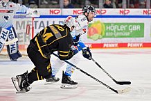 Eishockey, Herren, DEL, Saison 2024-2025, Playoffs Viertelfinale, Spiel 6, Nürnberg Ice Tigers - ERC Ingolstadt, 28.03.2025
