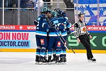 Hockey, Mens, CHL, Season 2025-2026, Quarter-Finals, ERC Ingolstadt - Frölunda Gothenburg, 02.12.2025