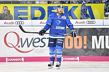 ERC Ingolstadt - Straubing Tigers, Eishockey, DEL, Deutsche Eishockey Liga, Spieltag 1, 08.09.2017