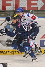 ERC Ingolstadt - Adler Mannheim, Eishockey, DEL, Deutsche Eishockey Liga, Spieltag 4, 20.09.2015