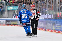 Eishockey, Herren, DEL, Saison 2025-2026, Spiel 29, ERC Ingolstadt - Eisbären Berlin, 18.12.2025