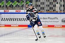 Eishockey, Herren, DEL, Saison 2024-2025, Spieltag 16, Nürnberg Ice Tigers - ERC Ingolstadt, 15.11.2024