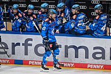 Eishockey, Herren, DEL, Saison 2025-2026, Spiel 37, ERC Ingolstadt - Löwen Frankfurt, 06.01.2026