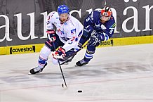 ERC Ingolstadt vs Adler Mannheim, DEL, Deutsche Eishockey Liga, Spieltag 46, 15.02.2019