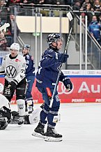 Eishockey, Herren, DEL, Saison 2024-2025, Spieltag 19, ERC Ingolstadt - Grizzlys Wolfsburg, 24.11.2024