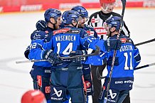 Eishockey, Herren, DEL, Saison 2026-2027, Spieltag 13, ERC Ingolstadt - Eisbären Berlin, 30.10.2026