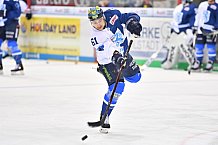 ERC Ingolstadt vs Grizzlys Wolfsburg, Eishockey, DEL, Deutsche Eishockey Liga, Spieltag 38, 03.01.2018