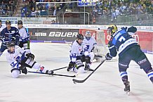 ERC Ingolstadt vs Straubing Tigers, DEL, Deutsche Eishockey Liga, Spieltag 52, 03.03.2019