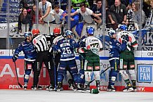 Eishockey, Herren, DEL, Saison 2021-2022, Spieltag 19, ERC Ingolstadt - Augsburger Panther, 02.11.2021