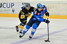 Eishockey, Herren, DEL, Saison 2025-2026, Vinschgau Cup, Spiel 4, HC Pustertal - ERC Ingolstadt, 24.08.2025