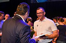 ERC Abschlussfeier am 07.04.2019