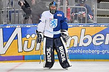 Adler Mannheim vs ERC Ingolstadt, Eishockey, DEL, Deutsche Eishockey Liga, Playoffs, Spiel 4, 20.03.2018
