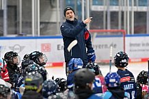 Eishockey, Herren, DEL, Saison 2024-2025, ERC Ingolstadt - Kids On Ice Day, 11.01.2025