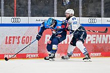 Eishockey, Herren, DEL, Saison 2025-2026, Spiel 50, ERC Ingolstadt - Adler Mannheim, 08.03.2026