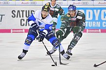 ERC Ingolstadt vs Augsburger Panther, Eishockey, DEL, Deutsche Eishockey Liga, Vorbereitung, 31.08.2018