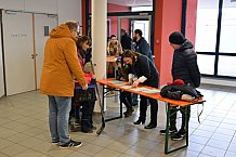 Eishockey, Herren, DEL, Saison 2022-2023, ERC Ingolstadt - Kids On Ice Day, 14.01.2023