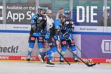 Eishockey, Herren, DEL, Saison 2025-2026, Playoffs, Viertelfinale, Spiel 4, ERC Ingolstadt - EHC Red Bull München, 31.03.2026