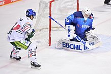 Eishockey, Herren, DEL, Saison 2020-2021, ERC Ingolstadt - Augsburger Panther, 18.02.2021