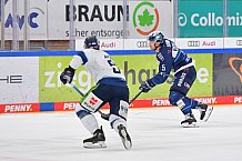 Eishockey, Herren, DEL, Saison 2021-2022, Spieltag 57, ERC Ingolstadt - Straubing Tigers, 20.03.2022