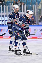 Eishockey, Herren, DEL, Saison 2024-2025, Spieltag 45, ERC Ingolstadt - Iserlohn Roosters, 16.02.2025