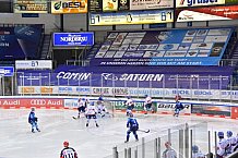 Eishockey, Herren, DEL, Saison 2020-2021, ERC Ingolstadt - Adler Mannheim, 12.03.2021