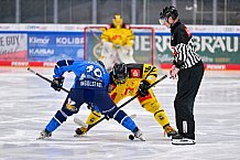 Eishockey, U20, DNL, Saison 2024-2025, ERC Ingolstadt - Krefelder EV 81, 01.03.2025
