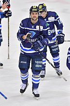ERC Ingolstadt vs Fischtown Pinguins, Eishockey, DEL, Deutsche Eishockey Liga, Spieltag 23, 30.11.2018