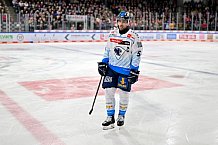 Eishockey, Herren, DEL, Saison 2024-2025, Playoffs Viertelfinale, Spiel 1, Nürnberg Ice Tigers - ERC Ingolstadt, 18.03.2025