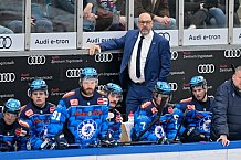 Eishockey, Herren, DEL, Saison 2025-2026, Spiel 22, ERC Ingolstadt - Eisbären Berlin, 26.11.2025
