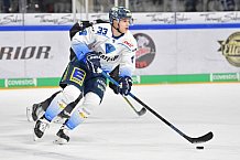 Thomas Sabo Ice Tigers vs ERC Ingolstadt, DEL, Deutsche Eishockey Liga, Spieltag 35, 05.01.2020