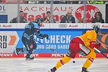 Eishockey, Herren, DEL, Saison 2022-2023, Playoff-Viertelfinale - Spiel 5, ERC Ingolstadt - Düsseldorfer EG, 24.03.2023