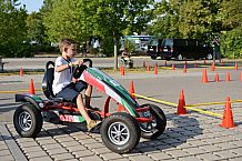 ERC Ingolstadt Saisoneroeffnungsfeier, DEL, Deutsche Eishockey Liga, 08.08.2015