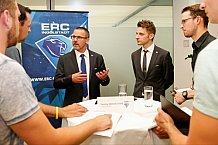 ERC Ingolstadt,Eishockey, DEL, Deutsche Eishockey Liga, 11.07.2016, Foto: Oliver Strisch