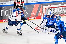 Eishockey, Herren, DEL, Saison 2025-2026, Spiel 31, ERC Ingolstadt - EHC Red Bull München, 23.12.2025
