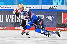 Eishockey, Herren, DEL, Saison 2026-2027, Spieltag 2, ERC Ingolstadt - Nürnberg Ice Tigers, 20.09.2026