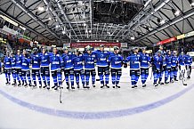 ERC Ingolstadt vs Grizzlys Wolfsburg, Eishockey, DEL, Deutsche Eishockey Liga, Spieltag 12, 13.10.2017