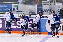 ERC Ingolstadt vs Thomas Sabo Ice Tigers am 06.01.2019, Spieltag 37