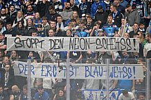 Eishockey, Herren, DEL, Saison 2022-2023, Spieltag 8, ERC Ingolstadt - Eisbären Berlin, 07.10.2022